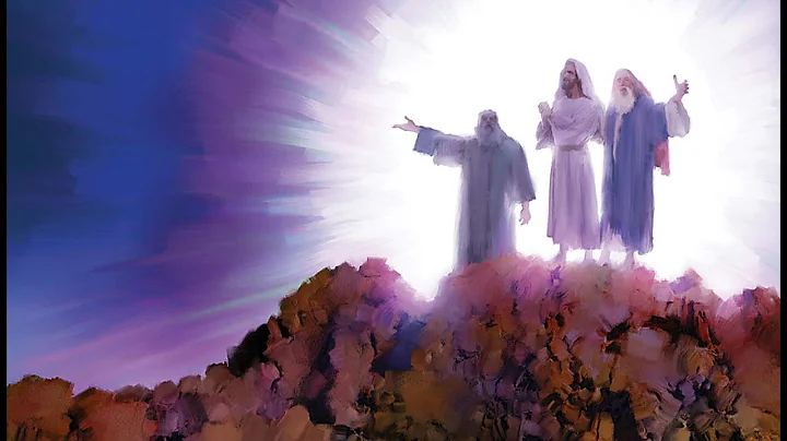 The Day That Jesus Met Elijah And Moses (Bible Sto...