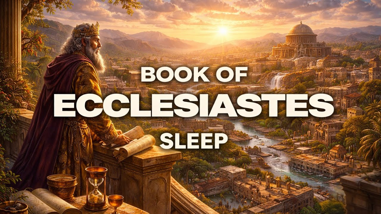 Fall Asleep To Ecclesiastes -