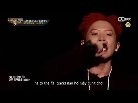 [VIETSUB] nafla - Bite (prod. Giriboy)