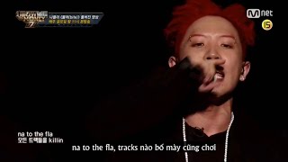[VIETSUB] nafla - Bite (prod. Giriboy)