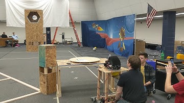 2020 FRC - Shooter Far