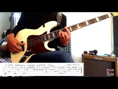 Tears in Heaven (Eric Clapton/Jeff Berlin cover) · Kinga Glyk || Bass:  Tab + Sheet Music + Chords — Play Like The Greats .com