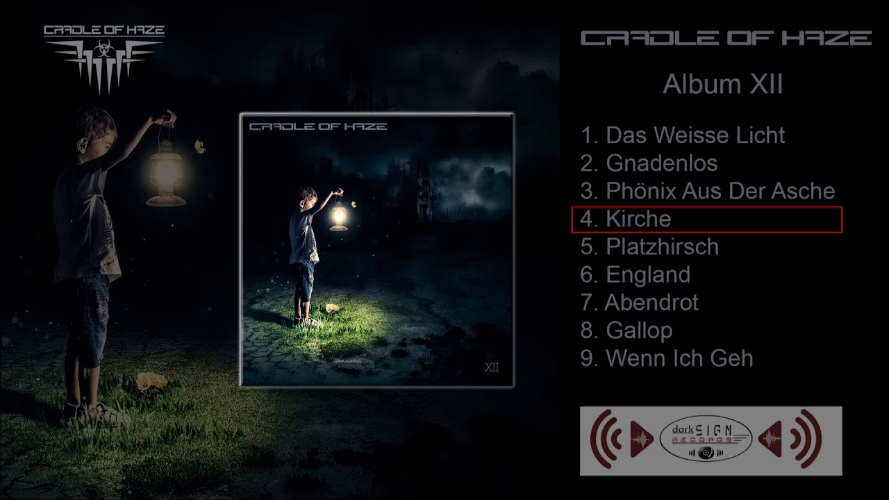 Cradle of Haze - Kirche (Album XII)