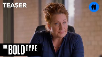 The Bold Type | Season 2 Teaser: Made A Mistake | Freeform