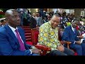 DP Ruto: I've apologised to Aydin on behalf of govt  for his 'political' arrest,