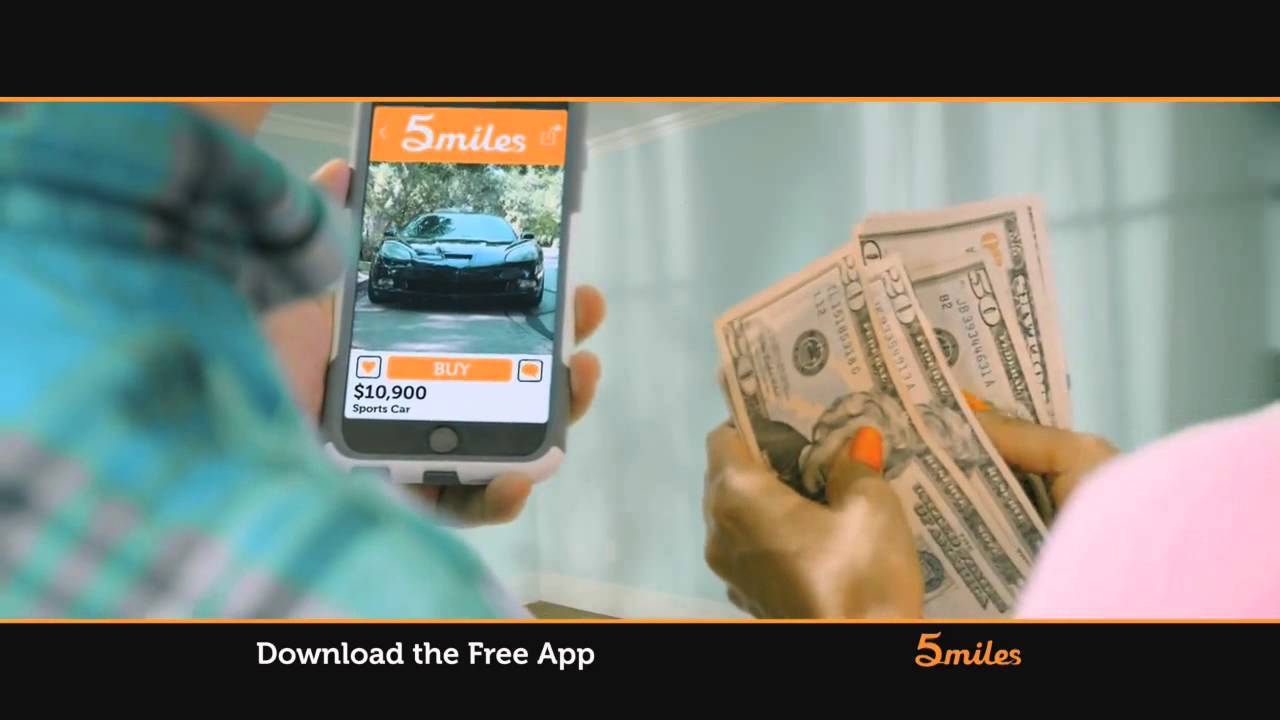 5miles | Your Mobile Marketplace