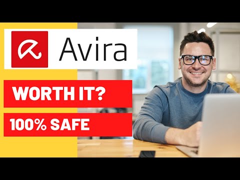 AVIRA ANTIVIRUS WORTH IT? FULL REVIEW 2021 FEATURES AND MORE