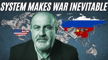 Nassim Taleb: Banks Have Taken Over the US Government | Nassim Nicholas Taleb LATEST Debt Money USD