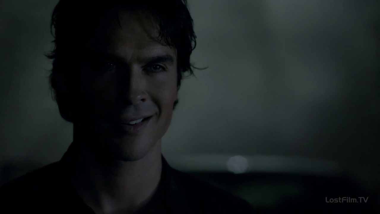 The Vampire Diaries S08E01 1080p rus LostFilm TV