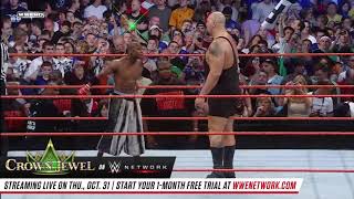 Full Match:Floyd Mayweather Vs Big Show WWE.