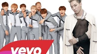 Ay Mi Dios - Taeyang, GDragon ft BTS M/V