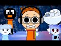 SPRUNKI...MA FA UN FREDDO SPAVENTOSO!! Incredibox Sprunki