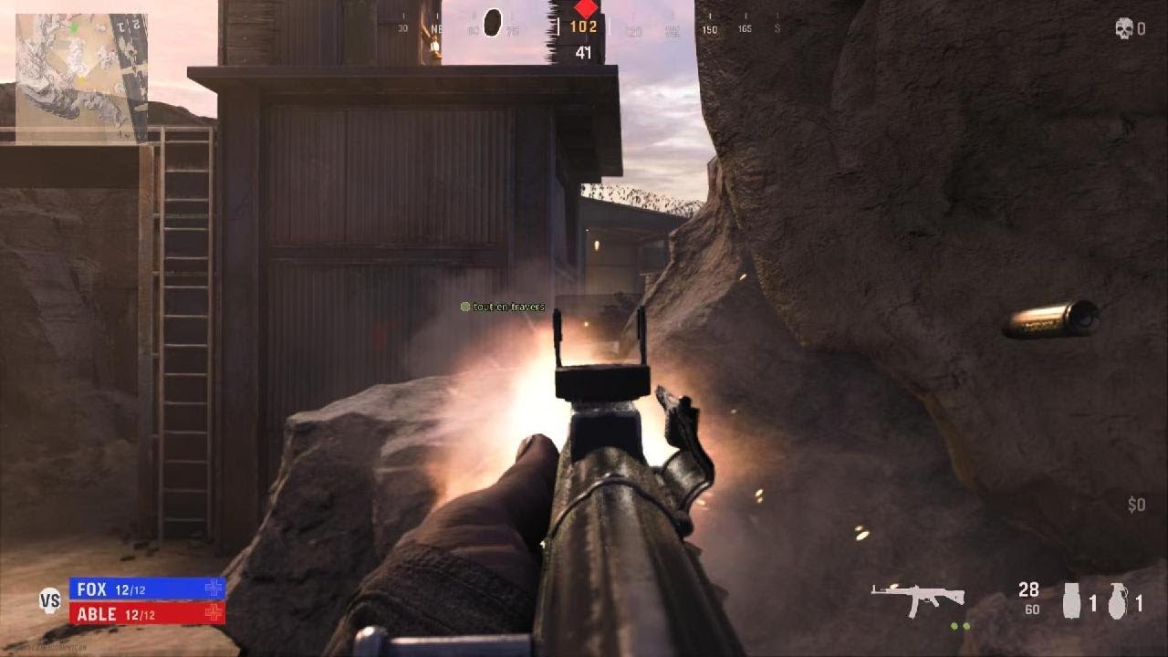 COD Vanguard Alpha Gunplay 1 - YouTube