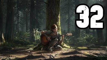 THE LAST OF US 2 GAMEPLAY WALKTHROUGH EP 32 NO COMMENTARY (SURVIVOR DIFFICULTY) [FULL GAME PS4 PRO]