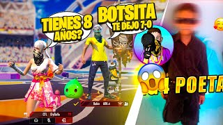 Niño De 8 Años Me Reta A Pvp Toxico