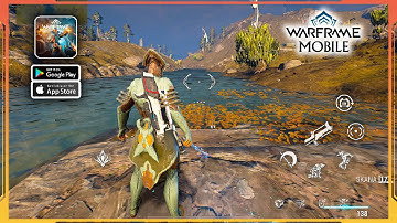 Warframe Mobile - Gameplay Walkthrough Part 7 (Android, iOS)