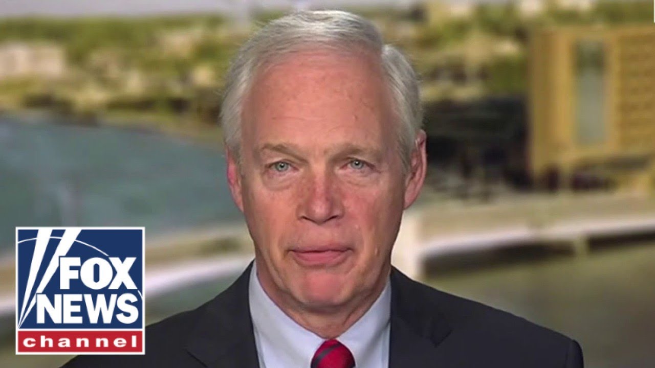 U.S. is losing its culture due to radical leftists: Sen. Johnson