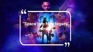 Space Jam:New legacy cameos#spacejam#wb#looneytunes#lebornjames