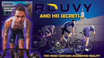 I tried ROUVY, is it the BEST ALTERNATIVE to ZWIFT? 🏞️