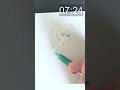 プロ漫画家が10秒でさとみくん描いてみた【すとぷり】 #Shorts