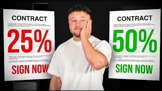 If you're an OnlyFans creator, watch this before working with an agency