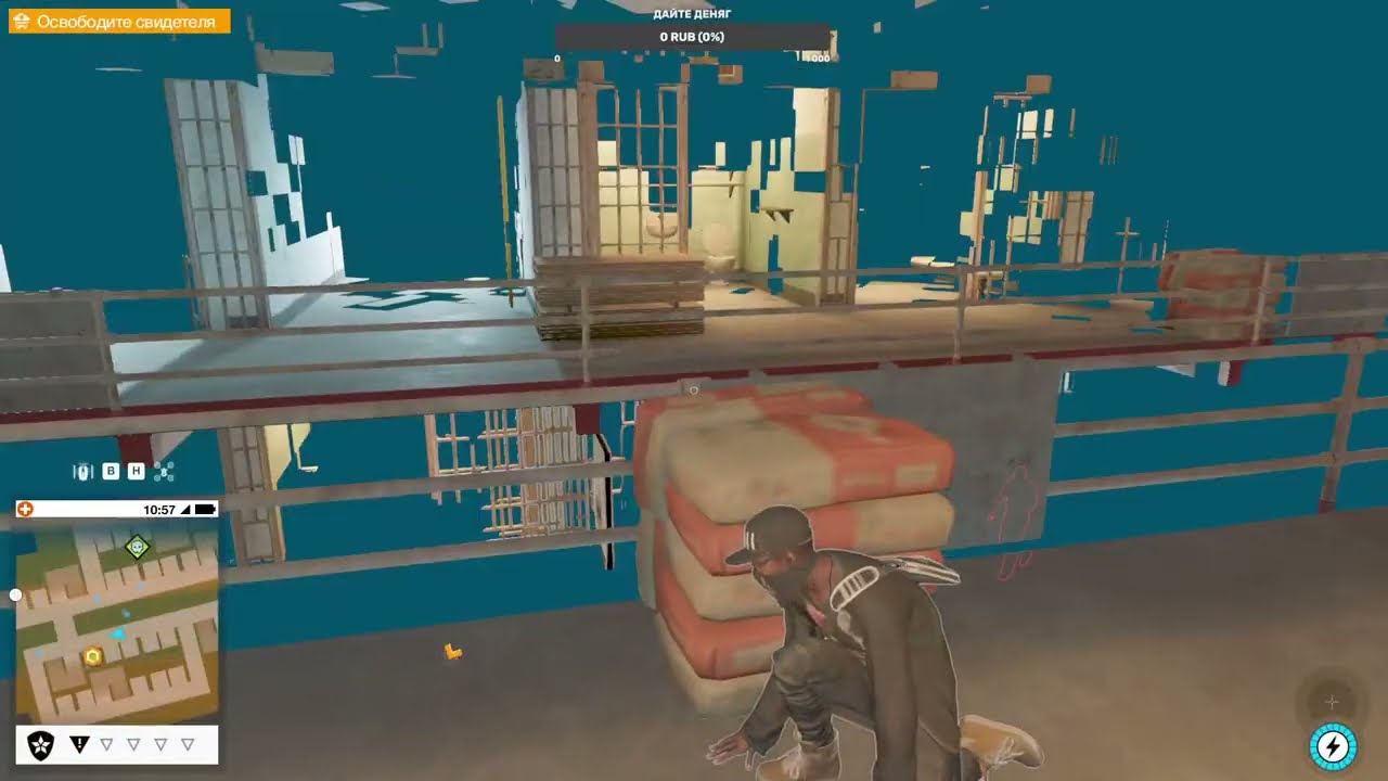 Watch Dogs 2 прохождение #5 | 🔴LIVE