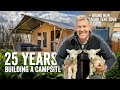 25 years building a campsite  the evolution of cotswold glamping   adam hensons farm diaries ep6