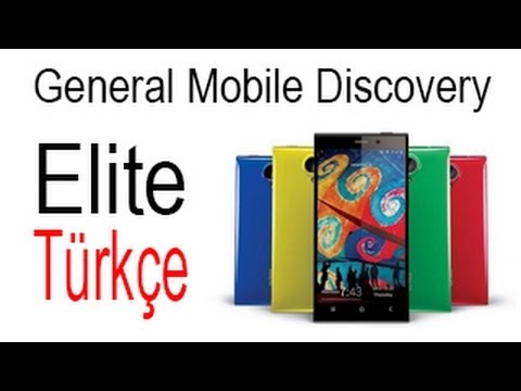 General Mobile Discovery Elite Kamera İnceleme