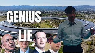 Silicon Valley's Secret - Why Tech Billionaires Aren't Actually Geniuses