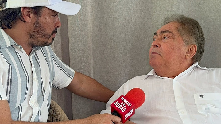 Luiz Pontes - [ Ex-senador da República ] - Entrevista Exclusiva