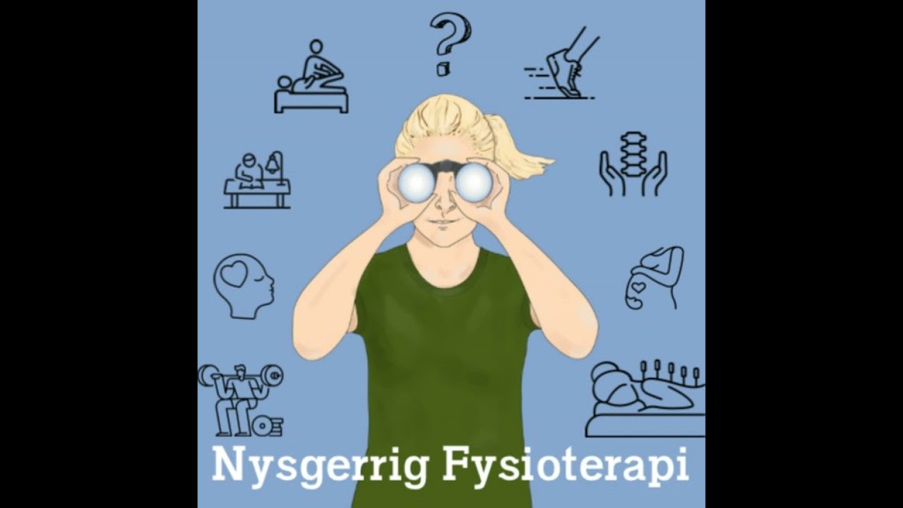 # 31 Kampen for de ansatte fysser: om fremtiden for Fysioterapeuternes fagforening - Med Signe Bø...