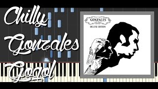 Synthesia | Chilly Gonzales - Gogol