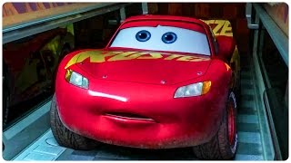 Cars 3 Trailer 1 - 5 (2017)