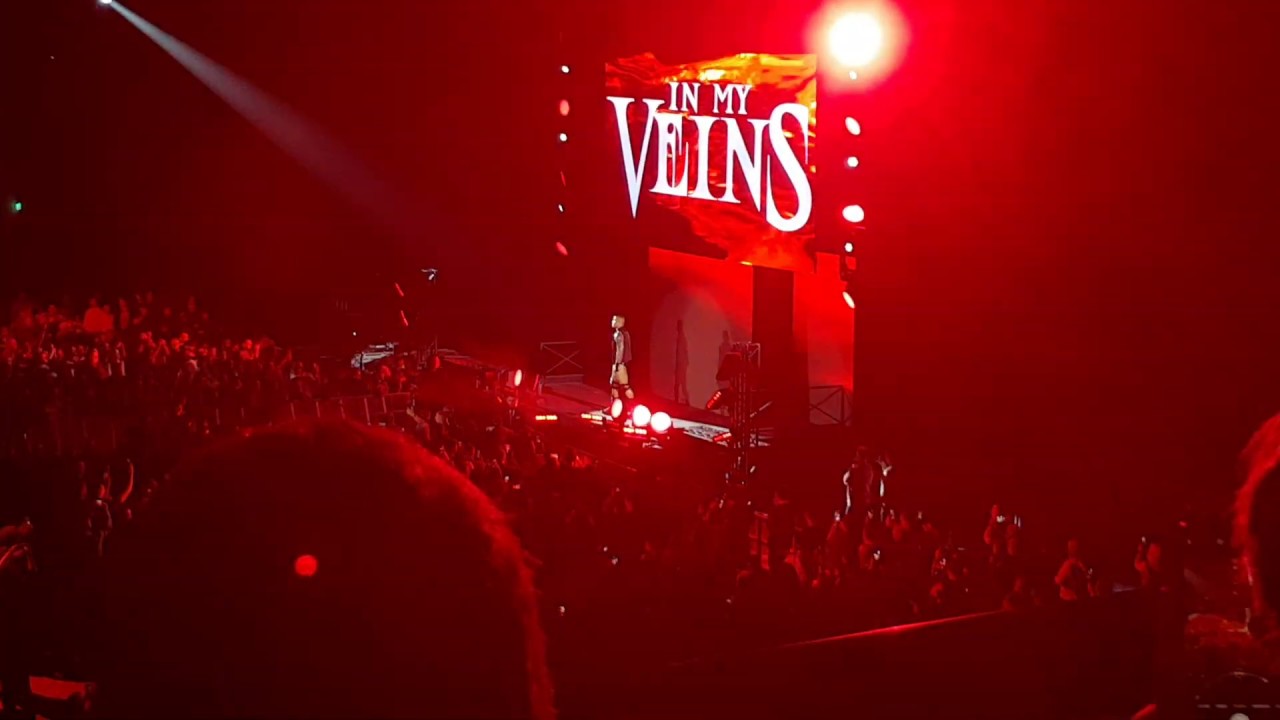 Randy Orton Entrance WWE Live Glasgow 2019