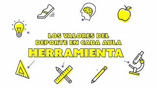 Los valores del deporte en cada aula