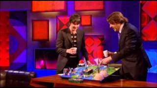 Brian Cox on Jonathan Ross 2010.03.26 [Full HQ]