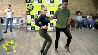 Gaby y Estefy - Nereyda - Raulin Rodriguez (A BACHATEAR WEEKEND 11-13 june in Kyiv)
