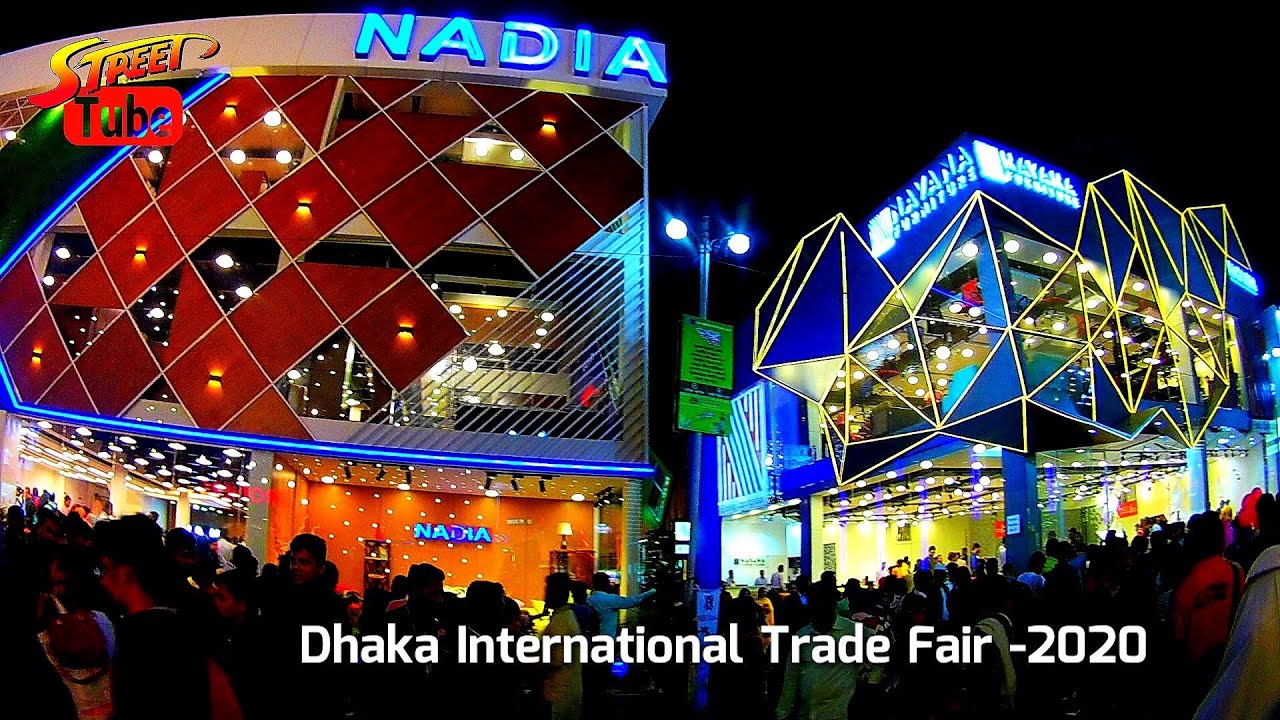 dhaka international tourism fair
