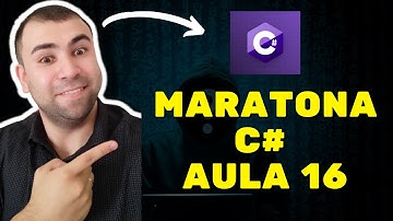 CONSTRUTORES DE CLASSES NO C# - AULA 16 DA MARATONA C#