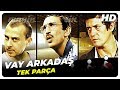 Vay Arkadaş | Ali Atay Türk Komedi Filmi Full İzle (HD)