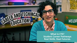 The Truth about CTE - Career and Technical Education | The Planning Period