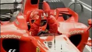 michael schumacher tribute ferrari