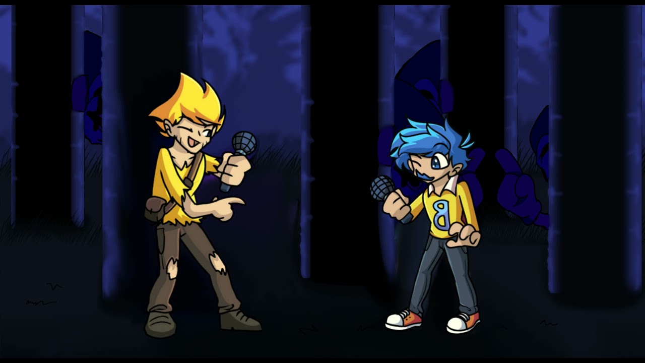 Endless but Bob and Bosip sing it