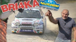 RALLYLEGEND San Marino - през обектива на Bri4ka