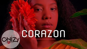 Zouk Instrumental Beat 2025 x Kizomba Type Beat(CORAZON)zouk x kizomba instrumental 2025.