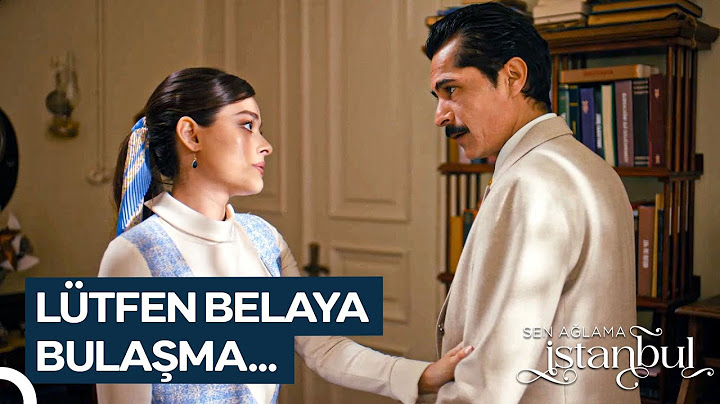 Seni Düşünmeden Edemiyorum Kubat | Sen Ağlama İstanbul 7. Bölüm