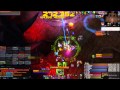 Ignocia  echoes vs garrosh hellscream 25 man heroic  warlock pov world 32th