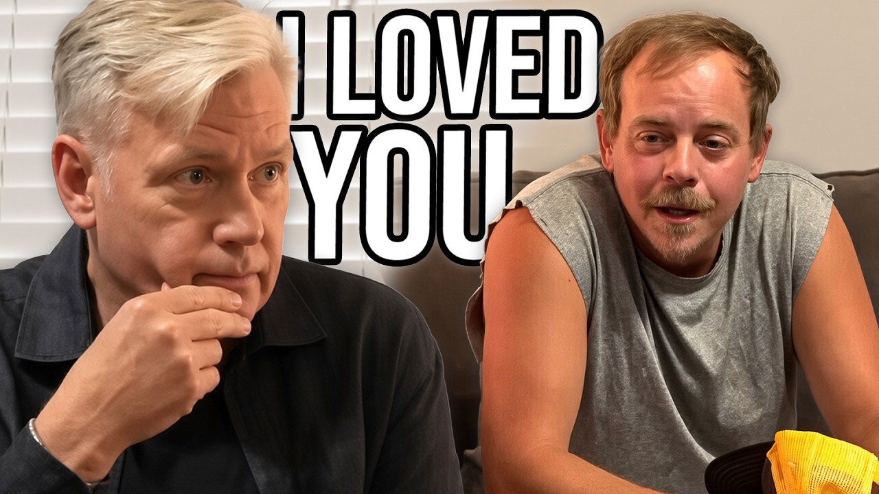 Predator Caught Twice LOVED Chris Hansen (kevin revealed)