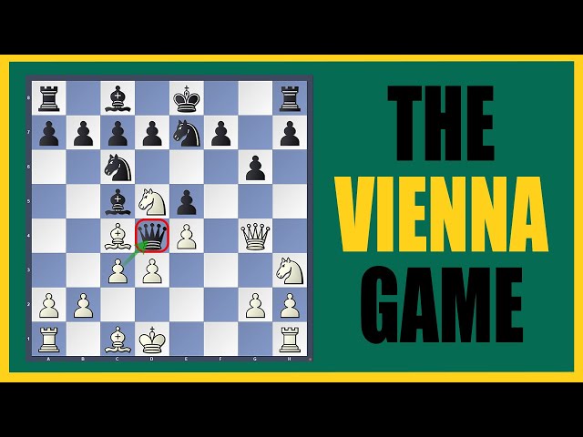 The Vienna Game: Rekindled