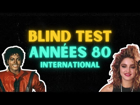 BLIND TEST -